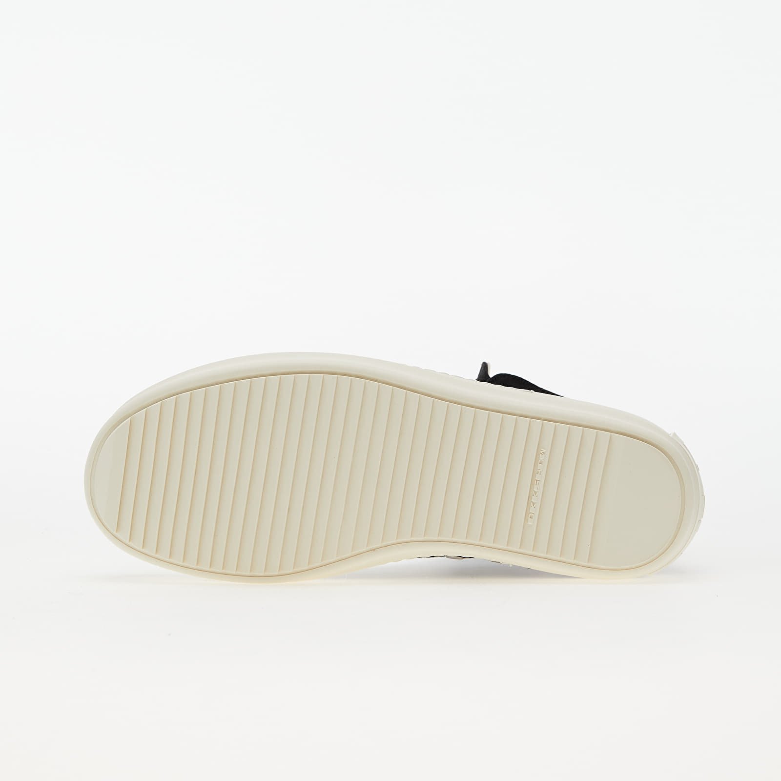 Férfi cipők Rick Owens DRKSHDW Sneaks Black/ Milk