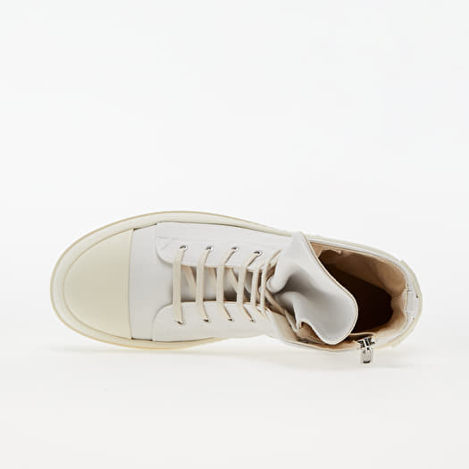 Rick Owens DRKSHDW Sneaks Dirty White/ Milk | Footshop