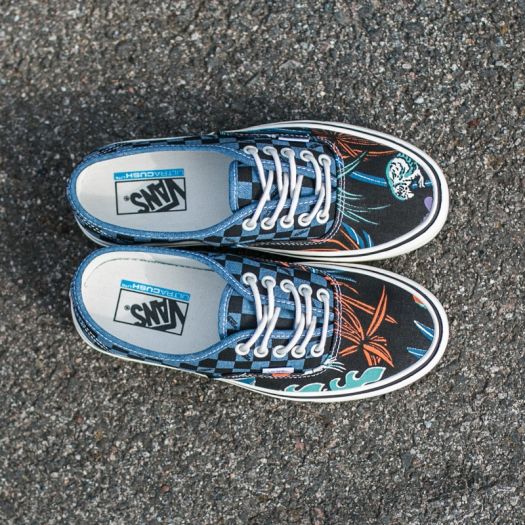 Vans Authentic Lite Reissue Blue