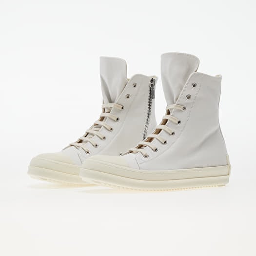 Rick owens ramones white discount
