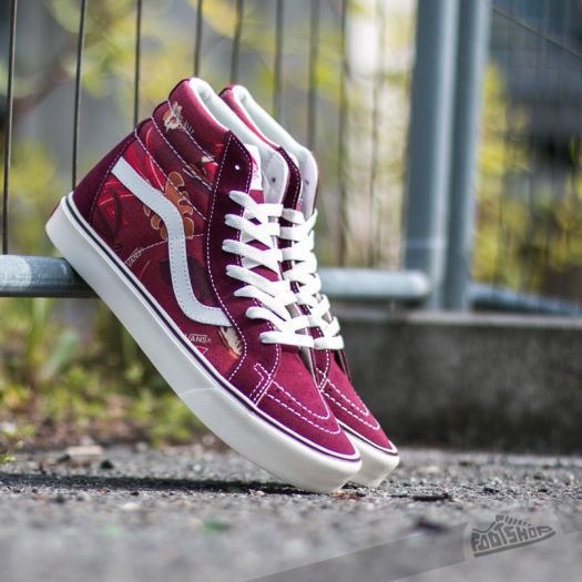 Vans Sk8 Hi Lite REISSUE Port Royal
