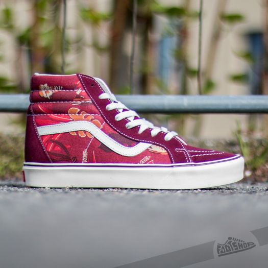 Vans Sk8 Hi Lite REISSUE Port Royal