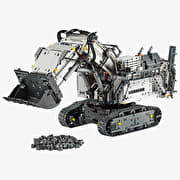 Lego technic liebherr hot sale r 9800