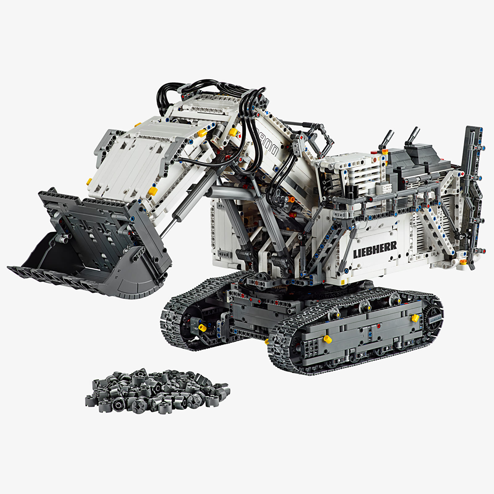 LEGO® kits LEGO® Technic™ 42100 Liebherr R 9800 Excavator