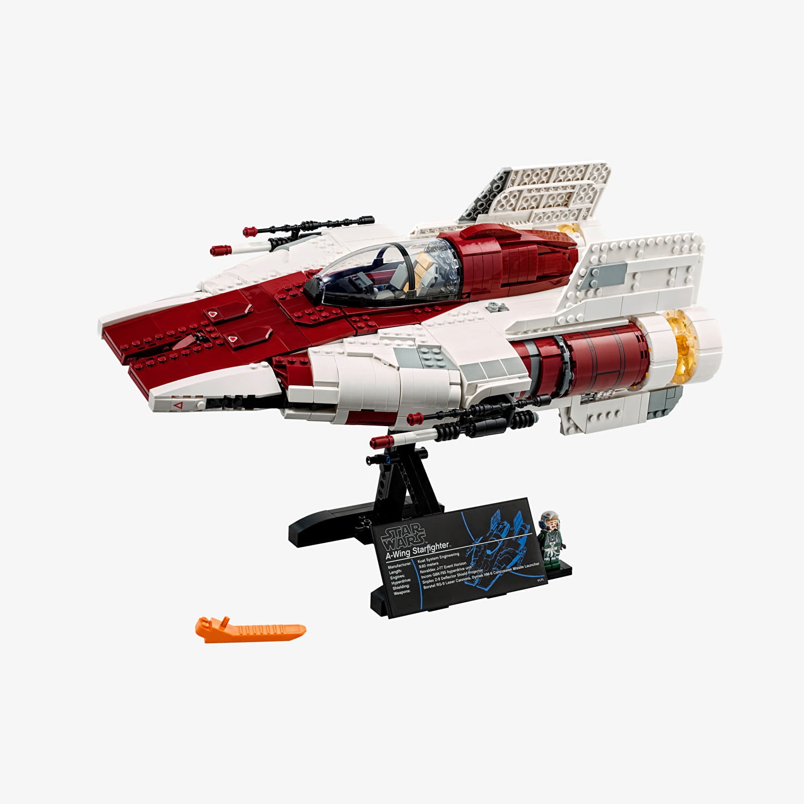 LEGO® kits LEGO® Star Wars 75275 A-wing Starfighter™