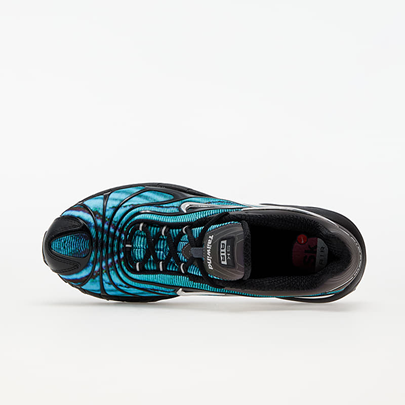 Nike x Skepta Air Max Tailwind V Black/ Chrome | Footshop