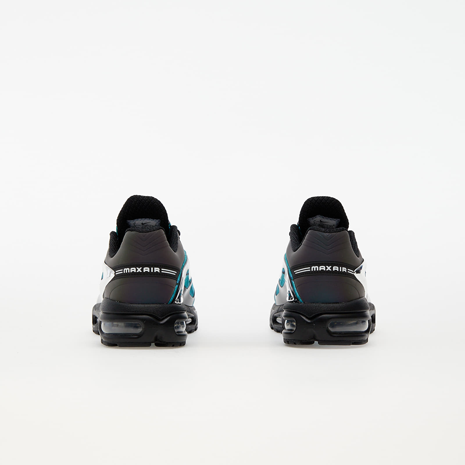 Férfi cipők Nike x Skepta Air Max Tailwind V Black/ Chrome
