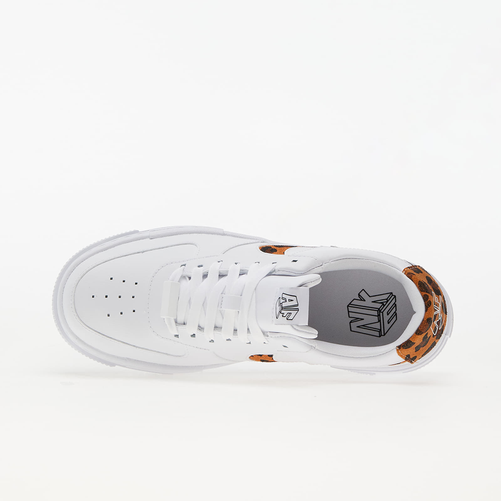 Női cipők Nike W Air Force 1 Pixel SE White/ White-White-White