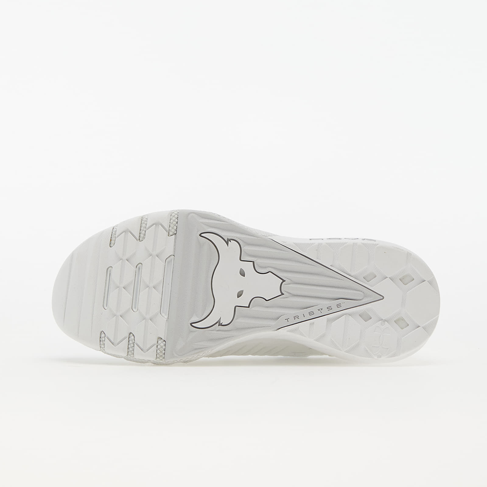 Damen Sneaker und Schuhe Under Armour W Project Rock 3 White