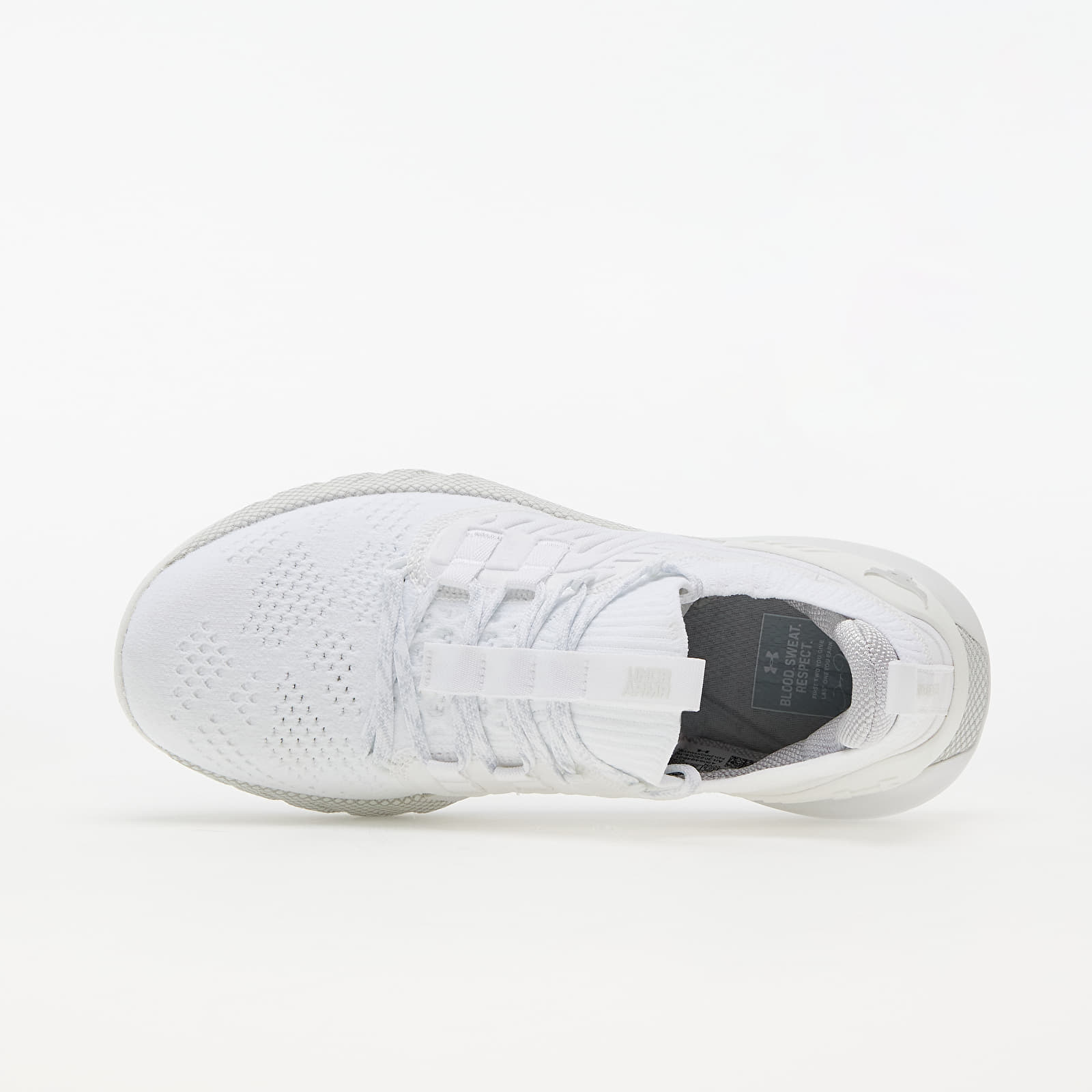 Damen Sneaker und Schuhe Under Armour W Project Rock 3 White