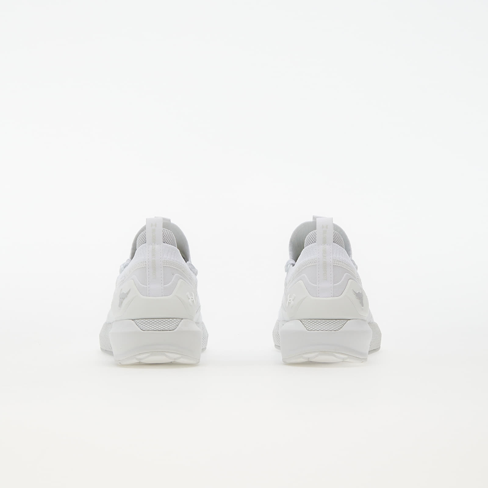 Damen Sneaker und Schuhe Under Armour W Project Rock 3 White