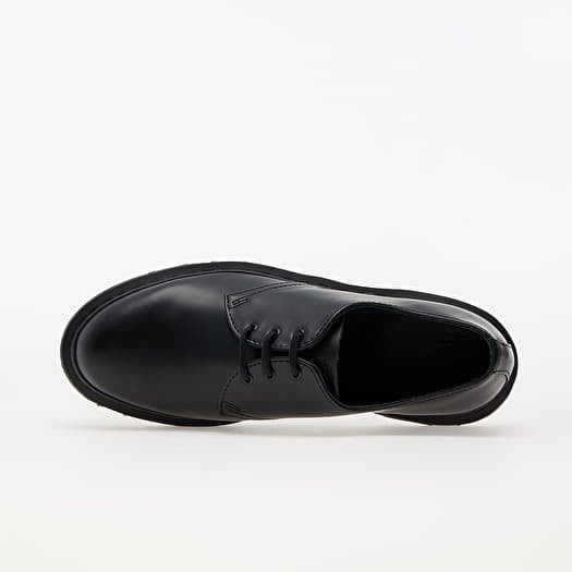 Black 1461 mono derbys sales