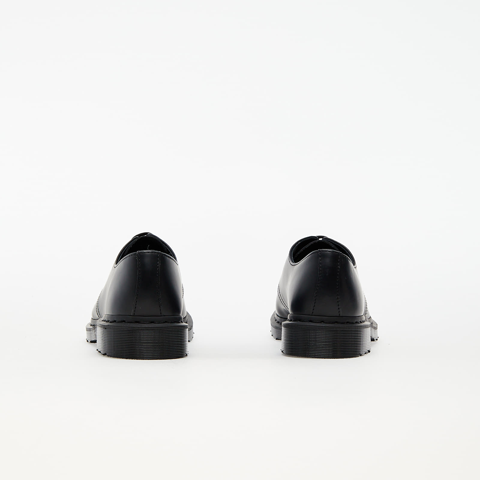 Men's shoes Dr. Martens 1461 Mono 3 Eye Shoe Black | Footshop