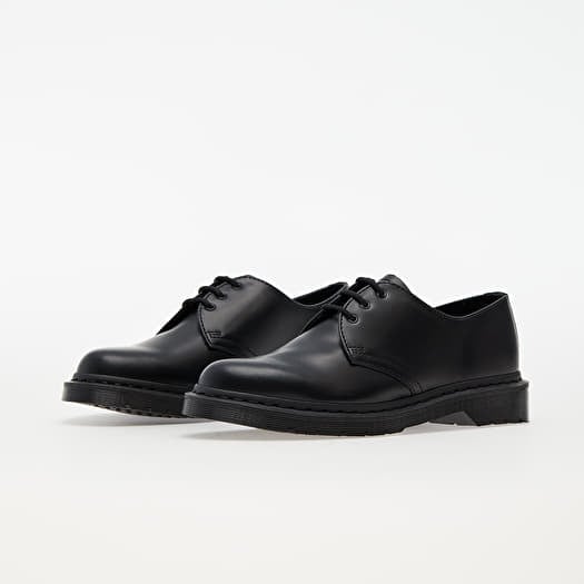 Doc martens mono black 1461 online
