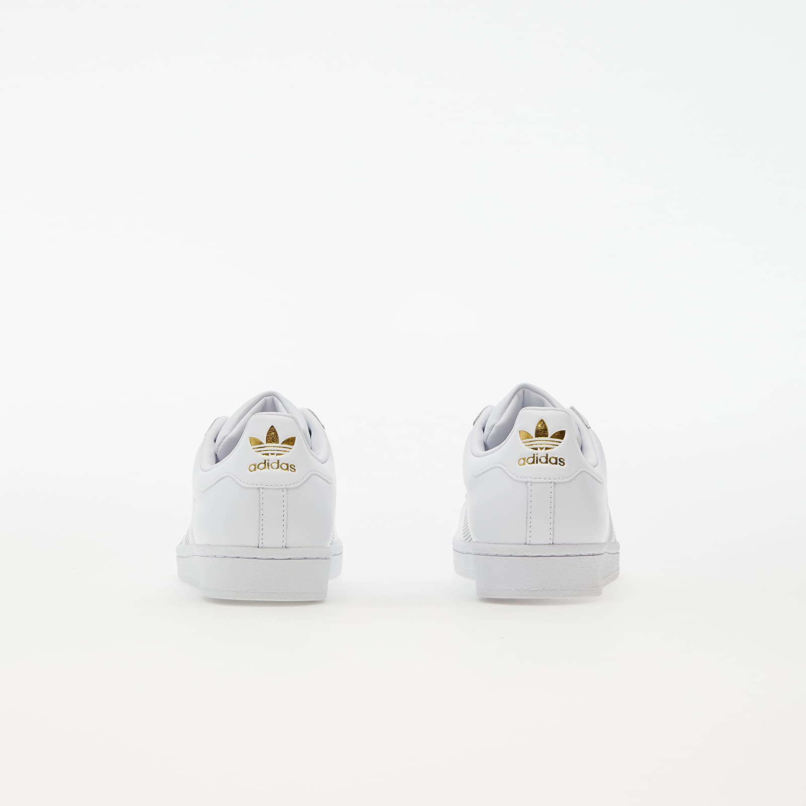 Pánské tenisky a boty adidas Superstar Ftw White/ Ftw White/ Gold Metalic