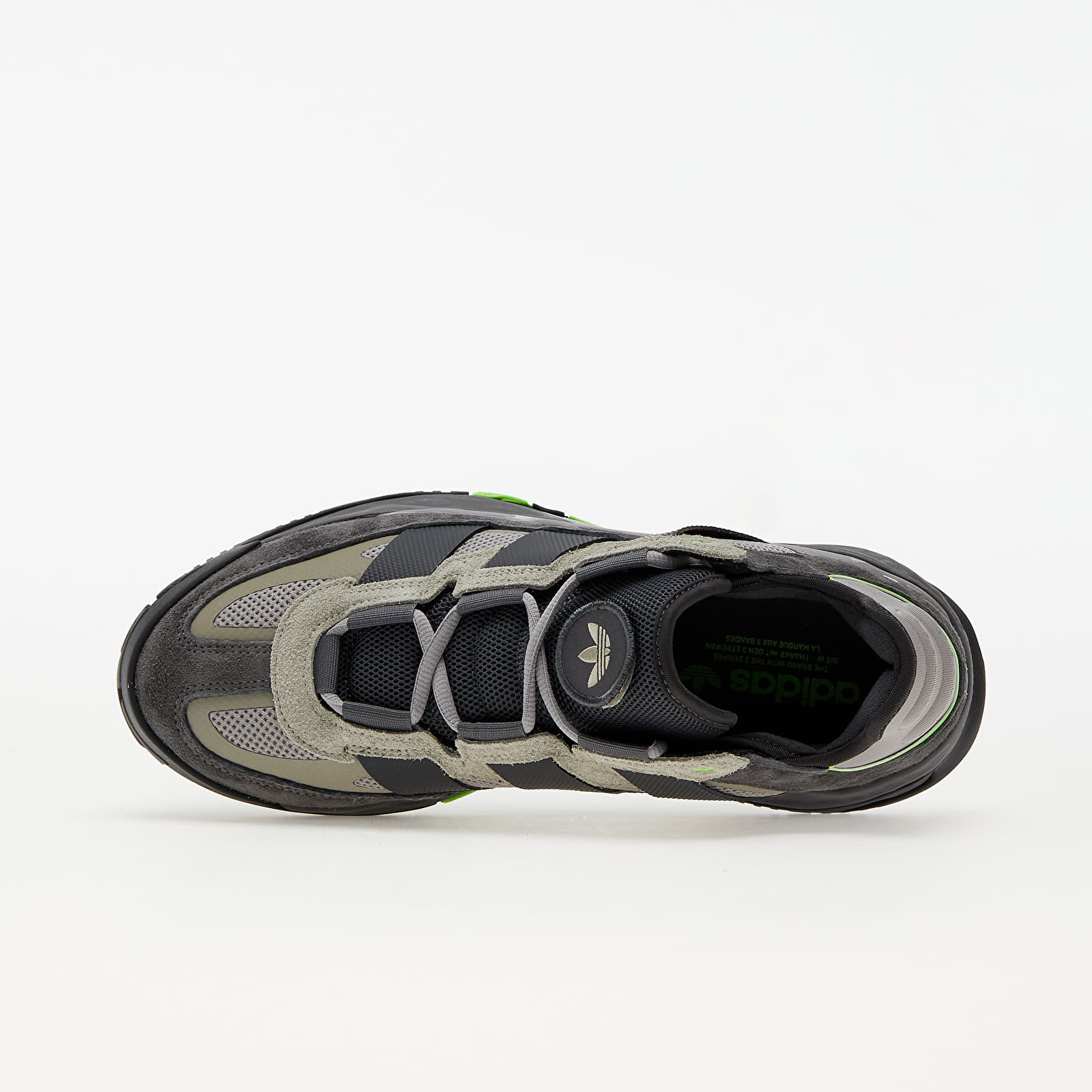 Zapatillas Hombre adidas Niteball Grey Five/ Feather Grey/ Dove Grey