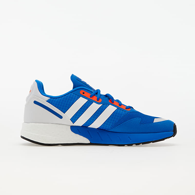 Men's shoes adidas ZX 1K Boost Glow Blue/ Ftw White/ Solar Red