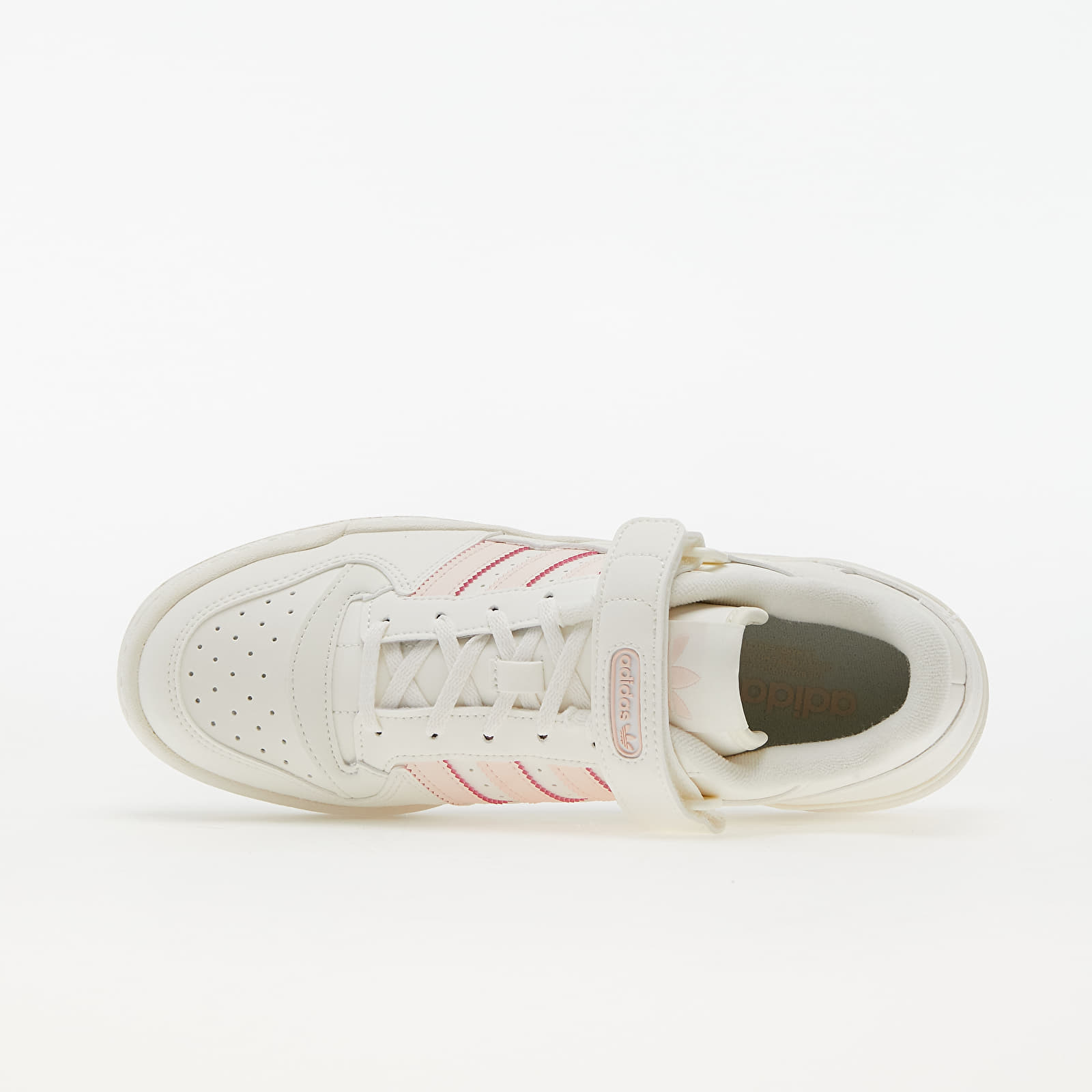 Women's shoes adidas Forum Low W Cloud White/ Ftw White/ Off White