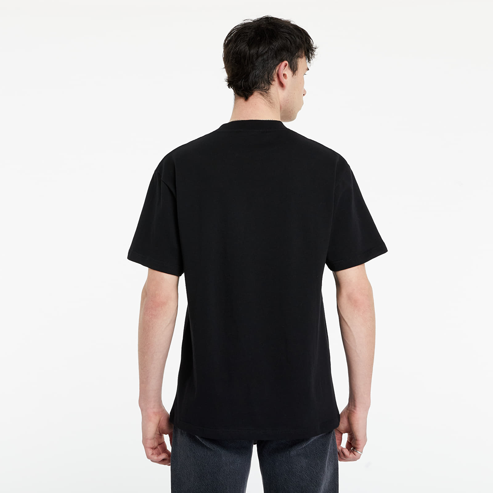 T-shirts PLEASURES Fetish Tee Black