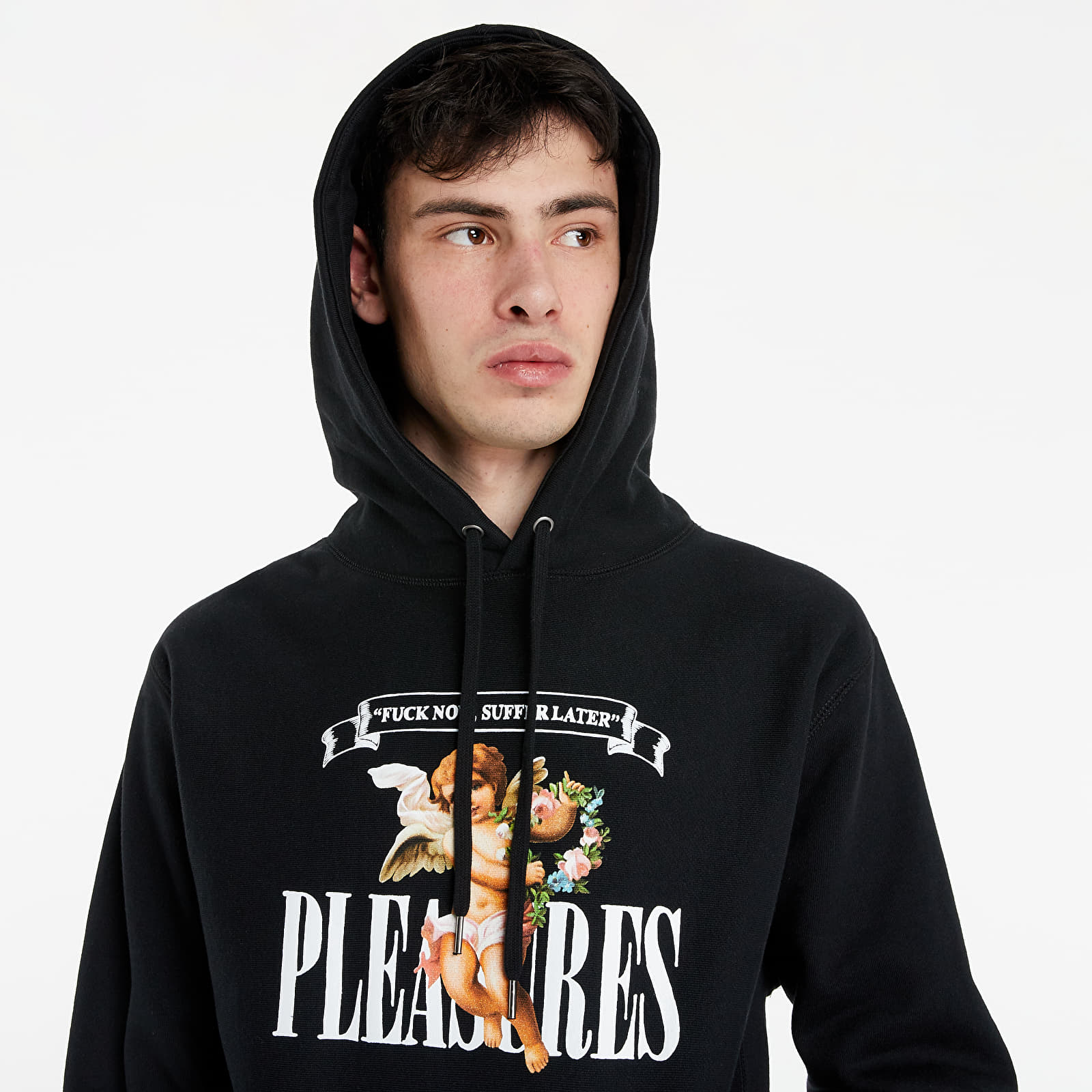 PLEASURES Suffer Premium Hoody