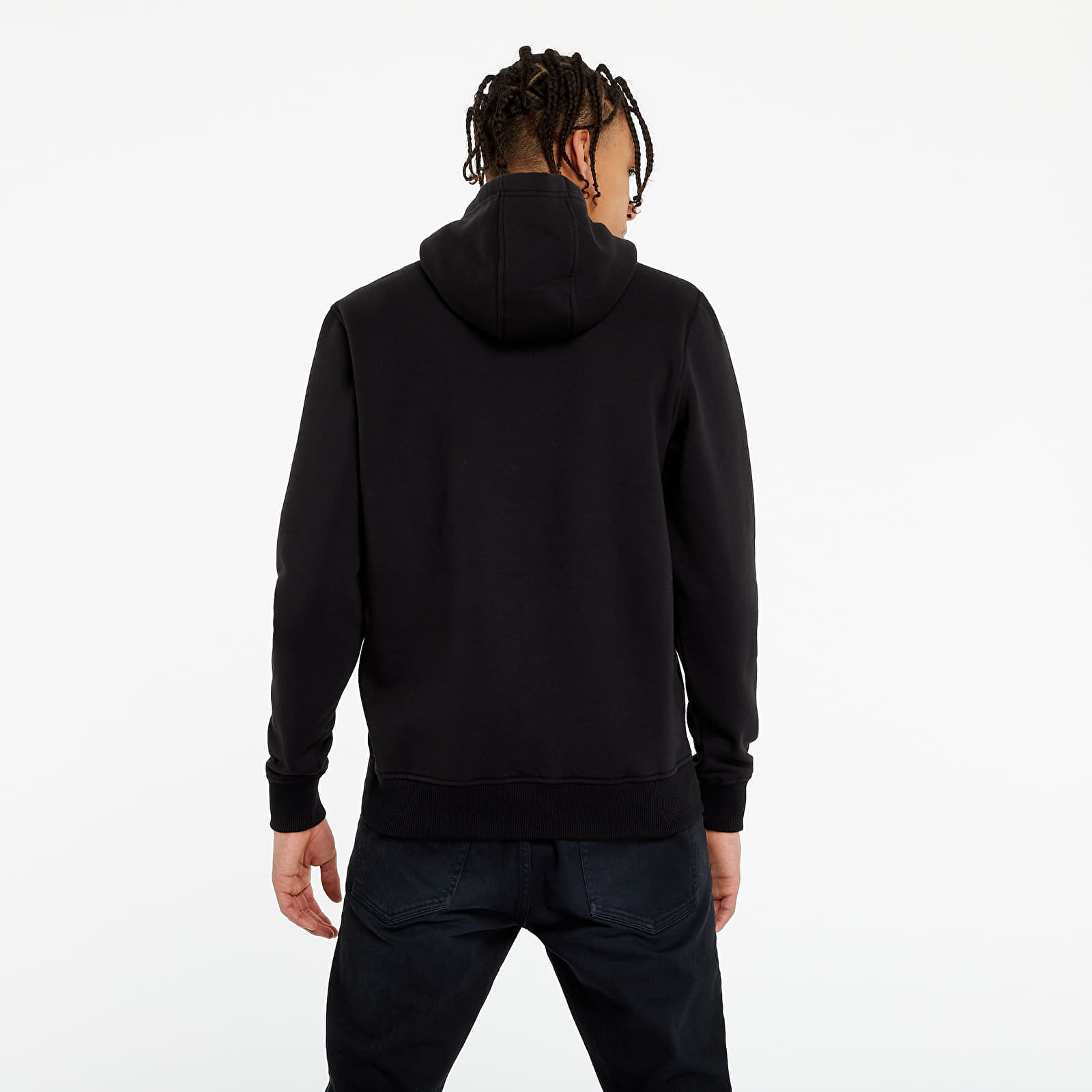 Sudaderas New Era Team Logo Po Hoody Chicago Bulls Black