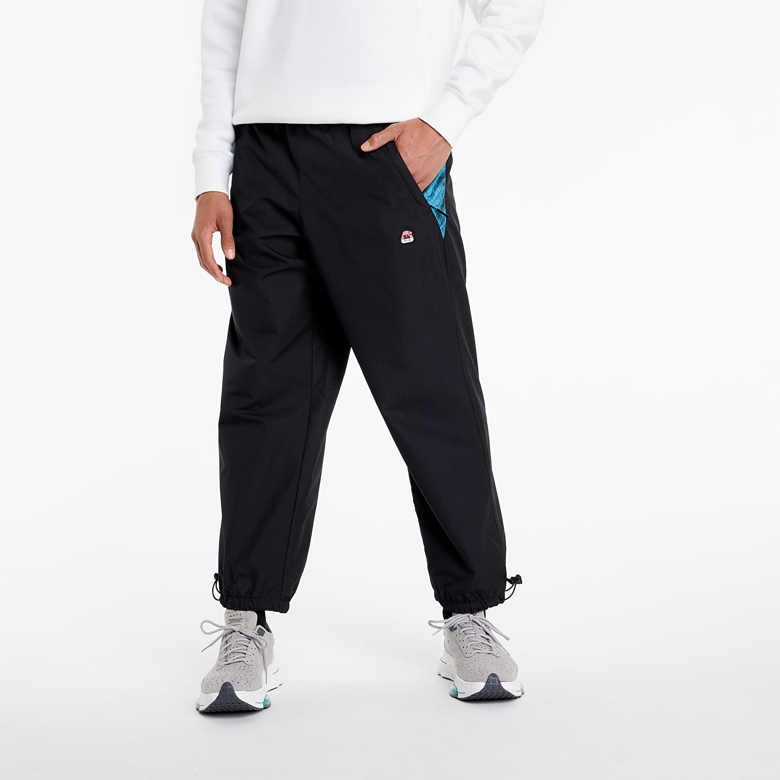 Spodnie Nike x Skepta Sportswear NB Track Pants Black