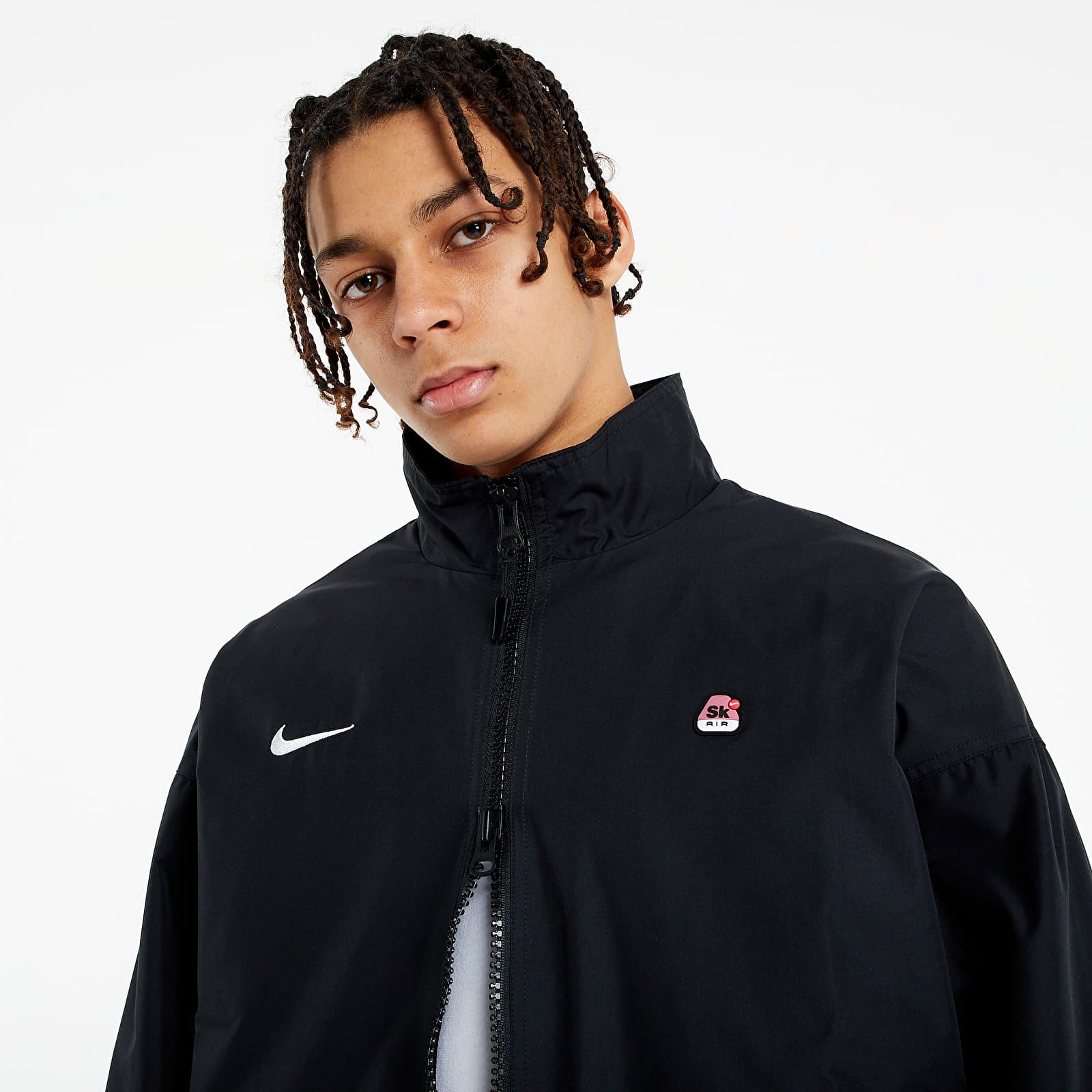 Bundy Nike x Skepta Sportswear NB Track Jacket Black
