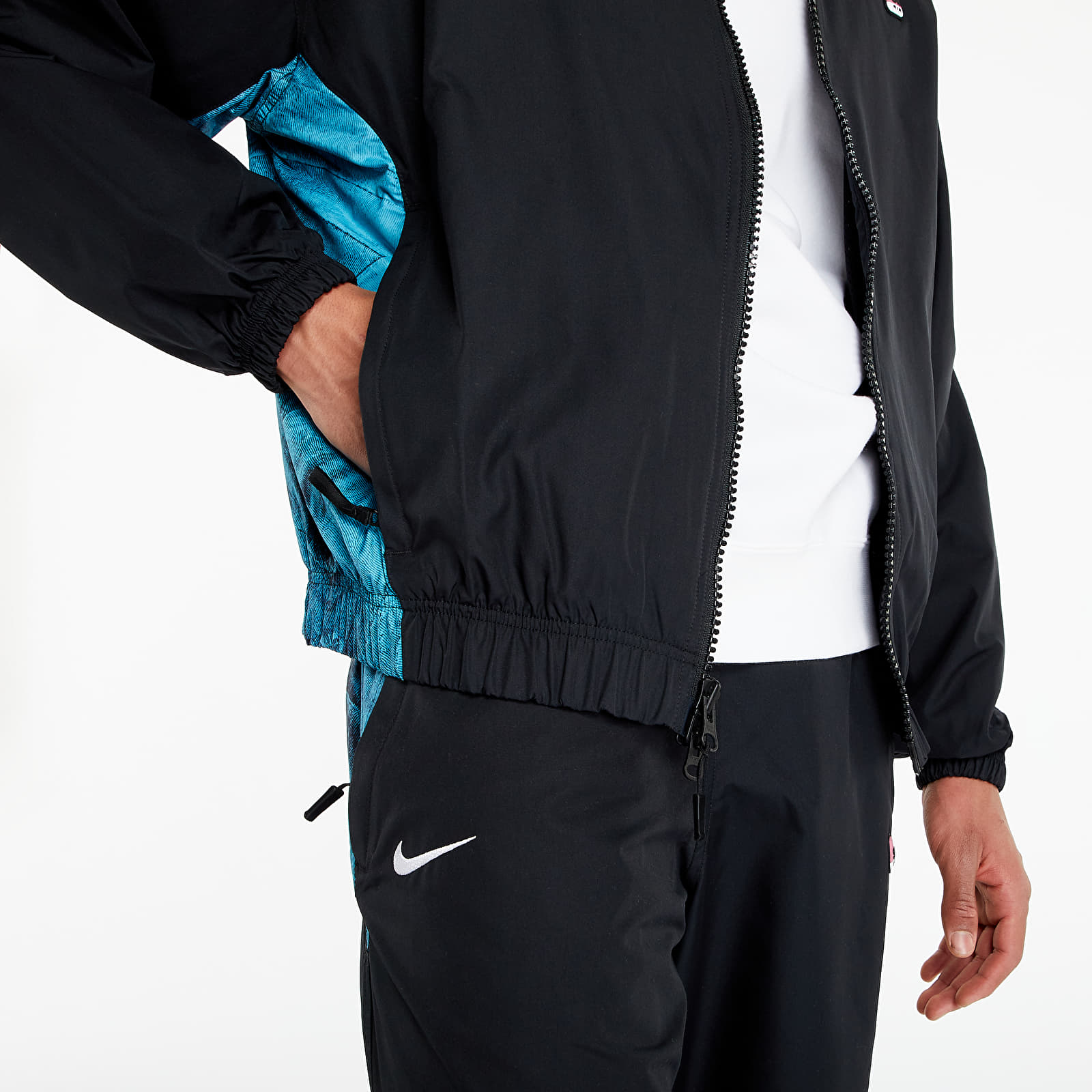 Bundy Nike x Skepta Sportswear NB Track Jacket Black