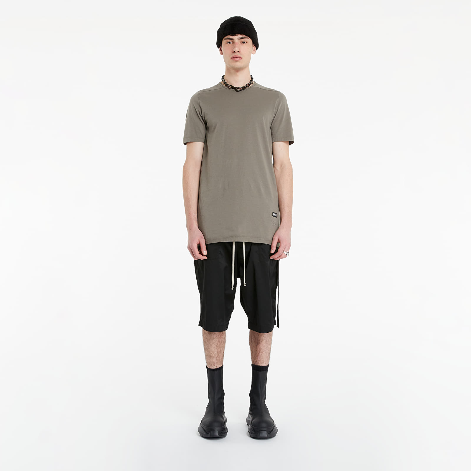 Šortai Rick Owens DRKSHDW Rick S Bela Shorts Black