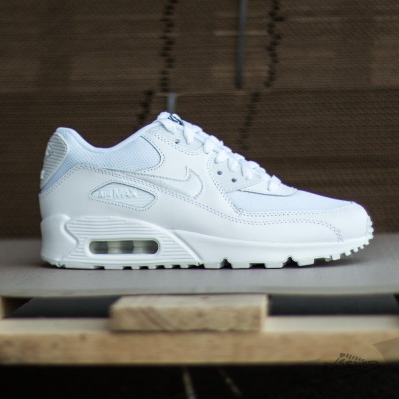 Scarpe e sneakers bambini Nike Air Max 90 Mesh (PS)