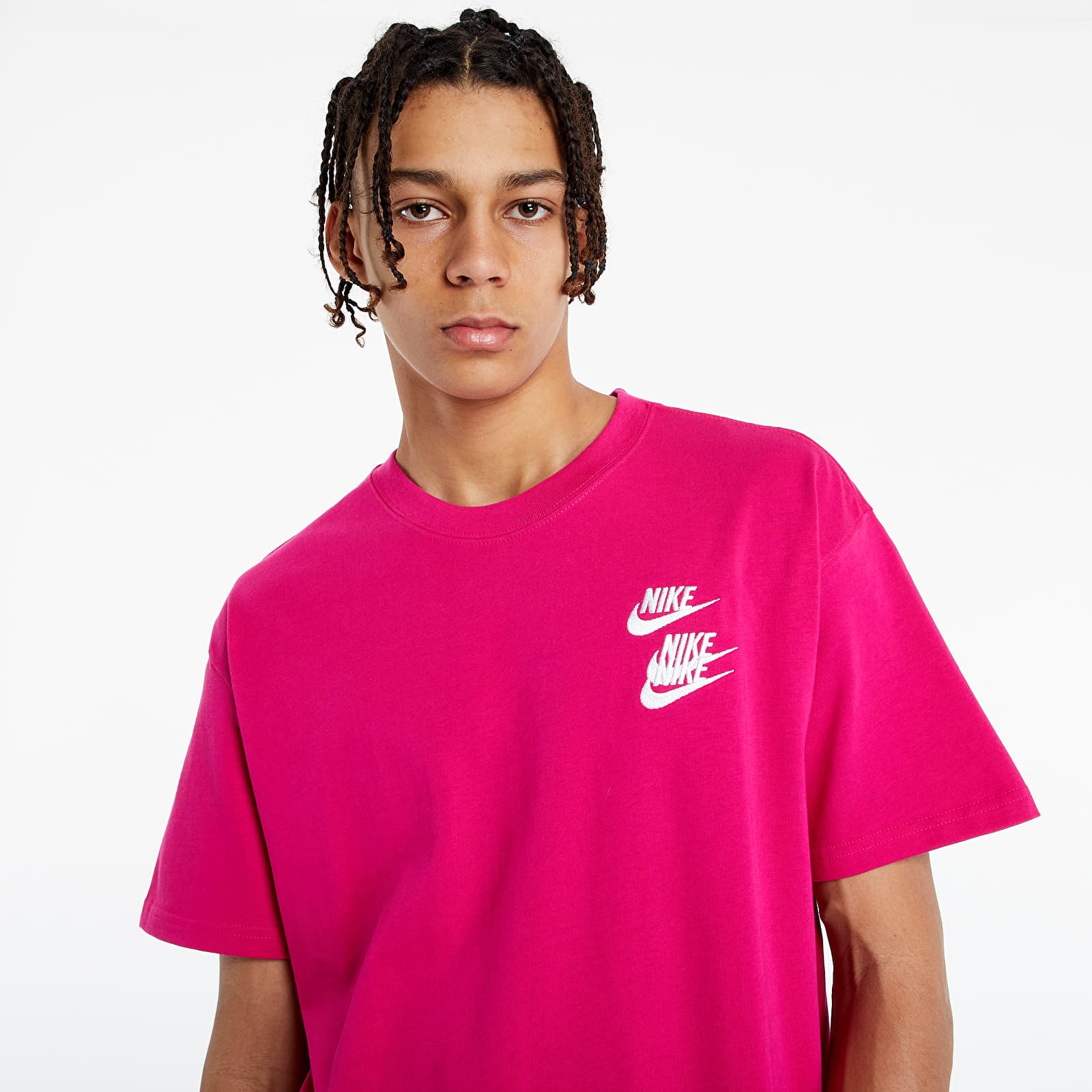Tricouri Nike Sportswear W T-Shirt Fireberry