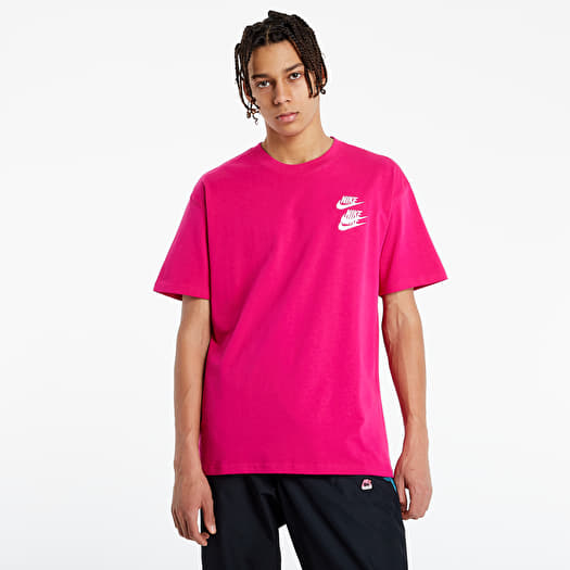 fireberry nike shirt