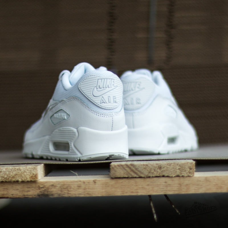 Zapatillas y zapatos para niños Nike Air Max 90 Mesh (PS)