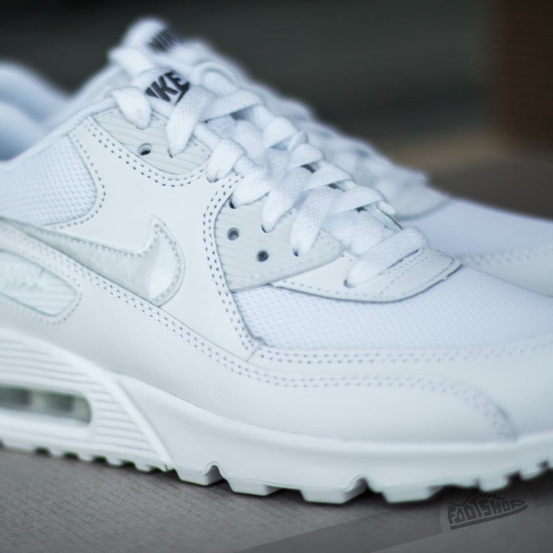 Scarpe e sneakers bambini Nike Air Max 90 Mesh (PS)