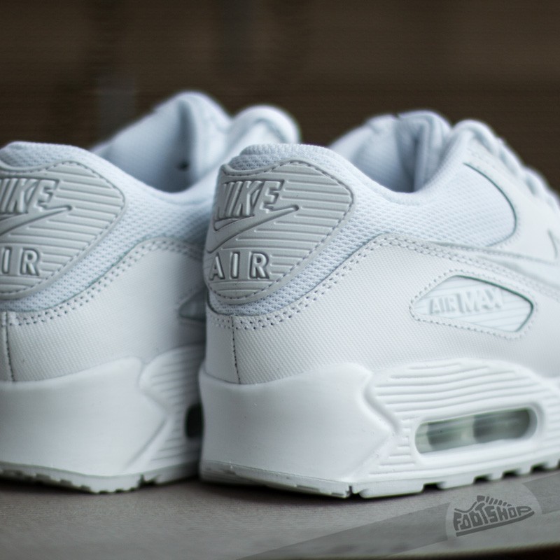Scarpe e sneakers bambini Nike Air Max 90 Mesh (PS)