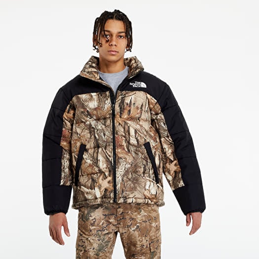 Giacche The North Face Himalayan Insulated Jacket Brown Footshop