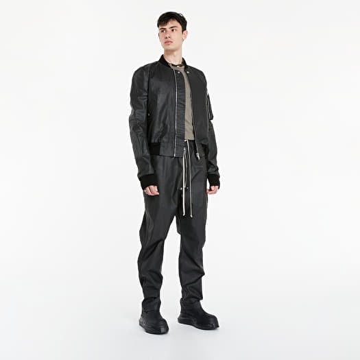 Spodnie Rick Owens DRKSHDW Bela Pants Black | Footshop