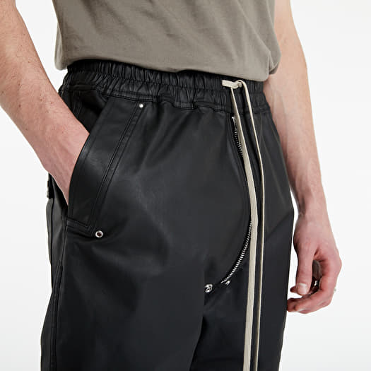 Pants Rick Owens DRKSHDW Bela Pants Black Footshop
