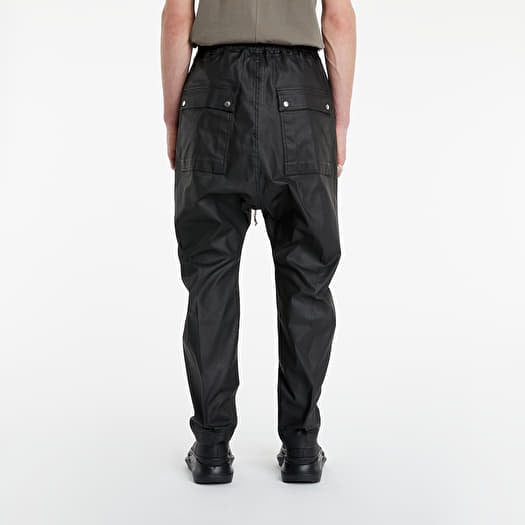 【限定】RICK OWENS DRKSHDW BELA SWEATPANTS Rick Owens リックオウエンス ワイドパンツ BELA PANTS ベラ