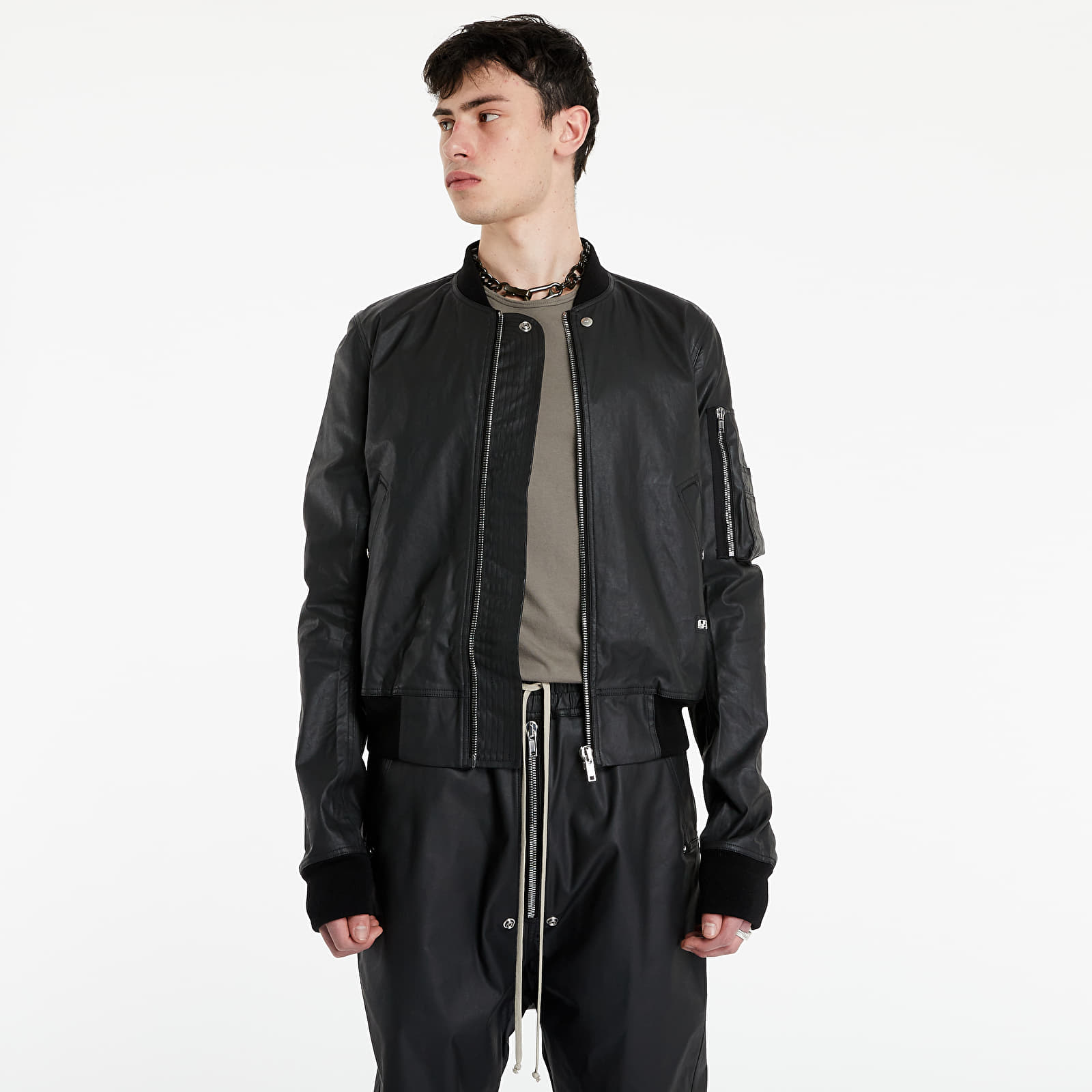 Rick owens drkshdw bomber online
