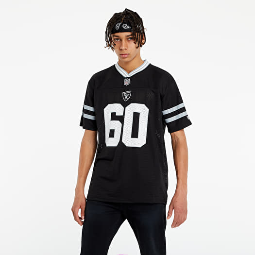 T-shirts New Era NFL Logo Oversized Tee Las Vegas Raiders