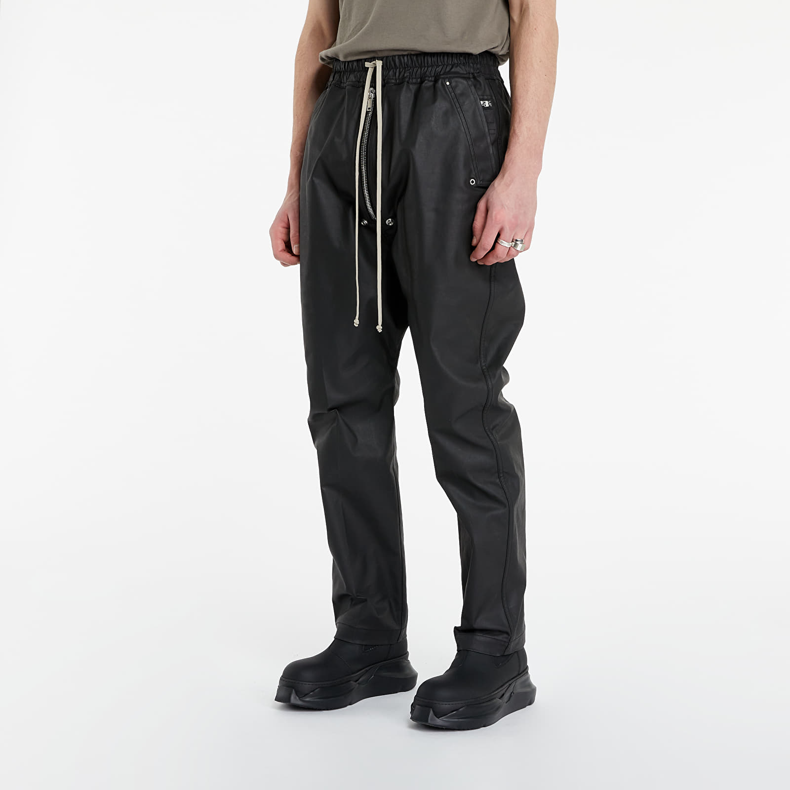 Bikses Rick Owens DRKSHDW Bela Pants Black