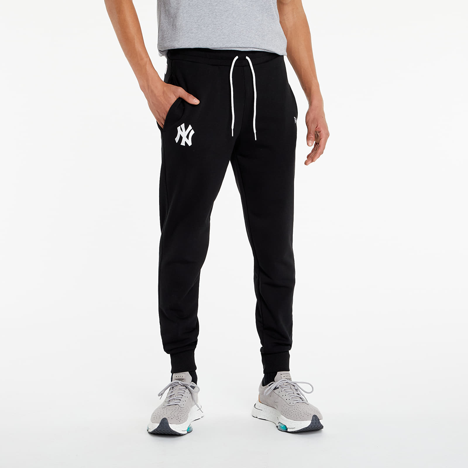 New Era MLB Logo Joggers New York Yankees