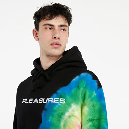 PLEASURES Eclipse Embroidered Hoody