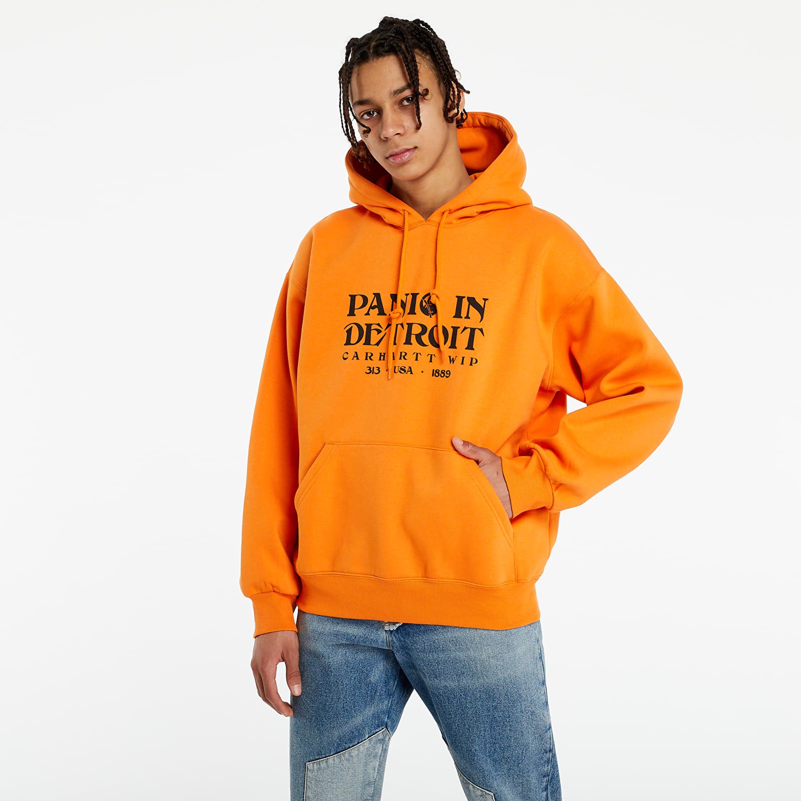 Carhartt WIP Panic Hoodie