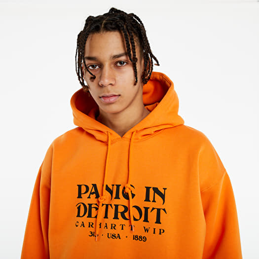 Carhartt WIP Panic Hoodie