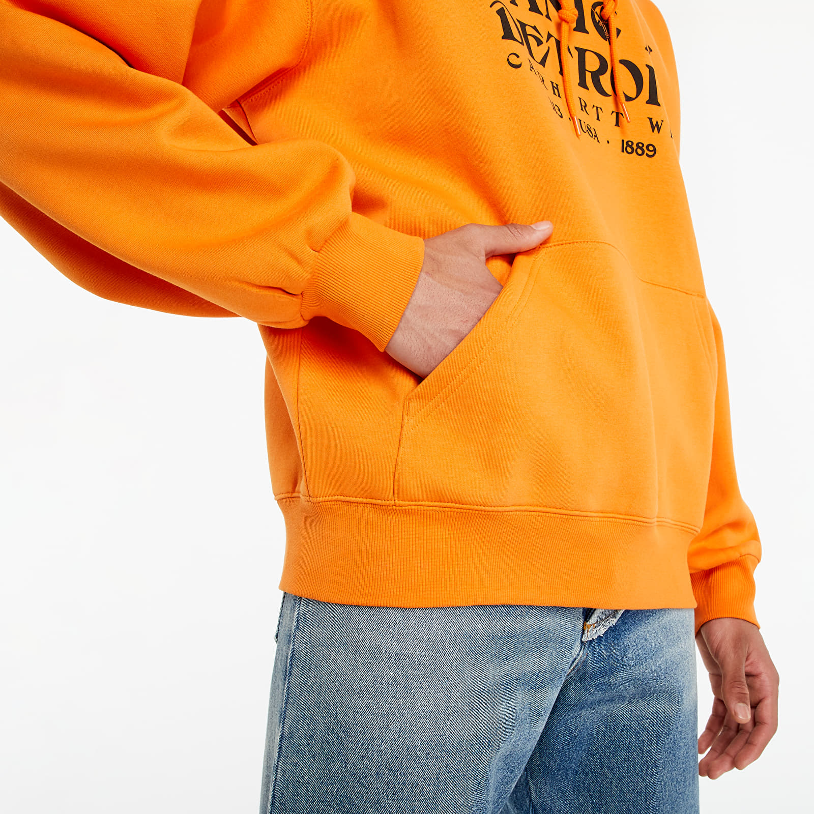 Hoodies and sweatshirts Carhartt WIP Panic Hoodie Hokkaido