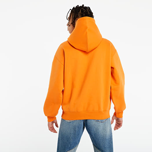 Carhartt wip orange hoodie shop