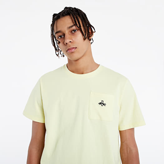 T-shirts Puma Rudolf Dassler Legacy Graphic Tee Yellow | Footshop