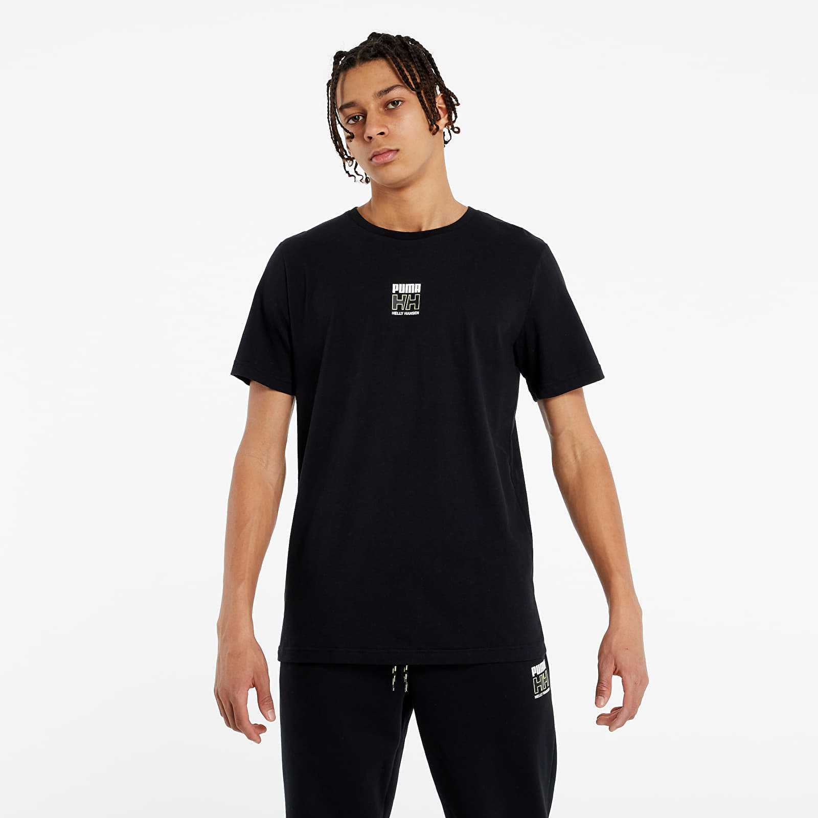 Helly hansen puma t shirt online